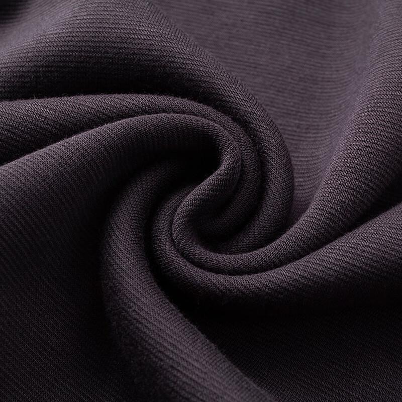 Dibinze Men's Plus Size Loose Fit Crewneck Sweatshirt