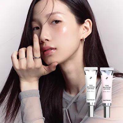 Heart Percent Балансирующая база под макияж с SPF 30мл Skin Balancing Sun Base