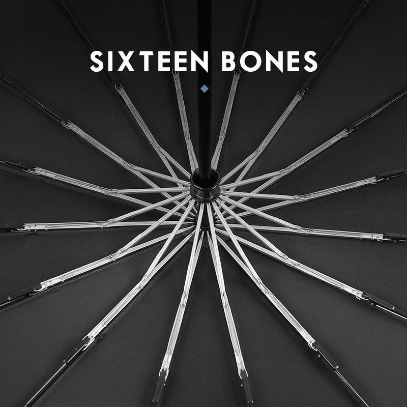 Automatic Umbrella Ultra Large Umbrellas Luxury Portable Folding Umbrella Reverse Wind Resistant Umbrellas Rains Accessories