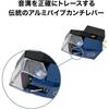 Audio-Technica AT-VM520xEB/H VM-type Stereo Cartridge, AEX 2026 Award Winner, with Headshell, AT-LT10 Stylus, Bonded Elliptical Needle, Aluminum Pipe 
