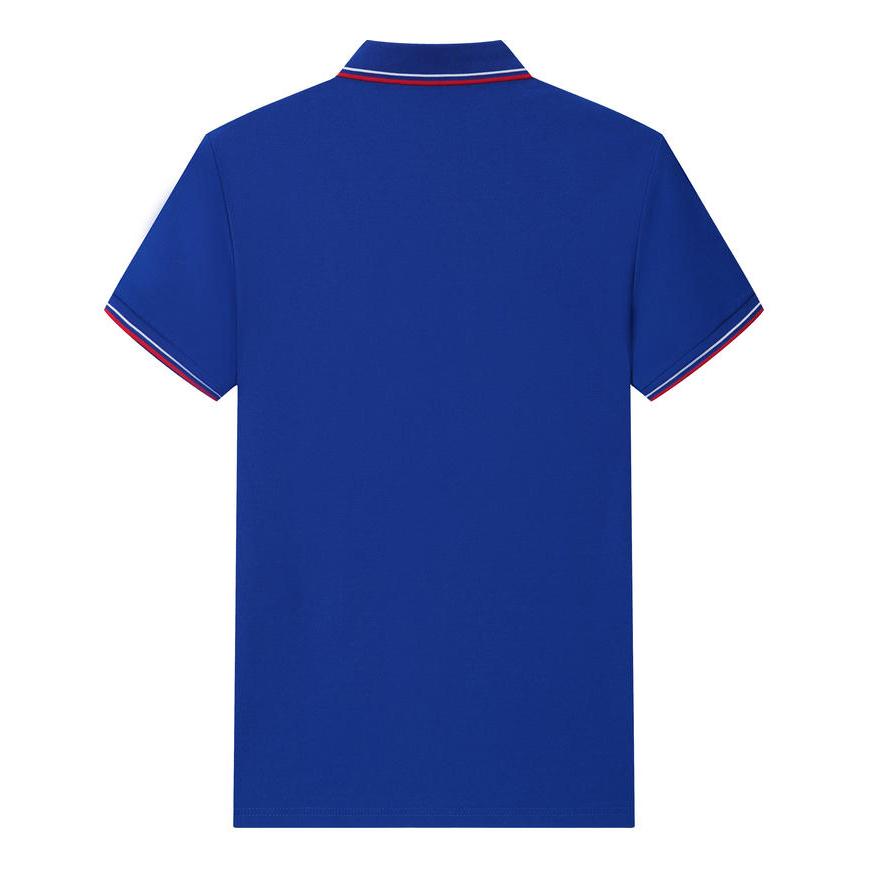 Callaway 2025 Summer New Embroidered Ice Feel Fiber Cotton Collar Breathable Sweat Absorbing Quick Drying Polo Shirt