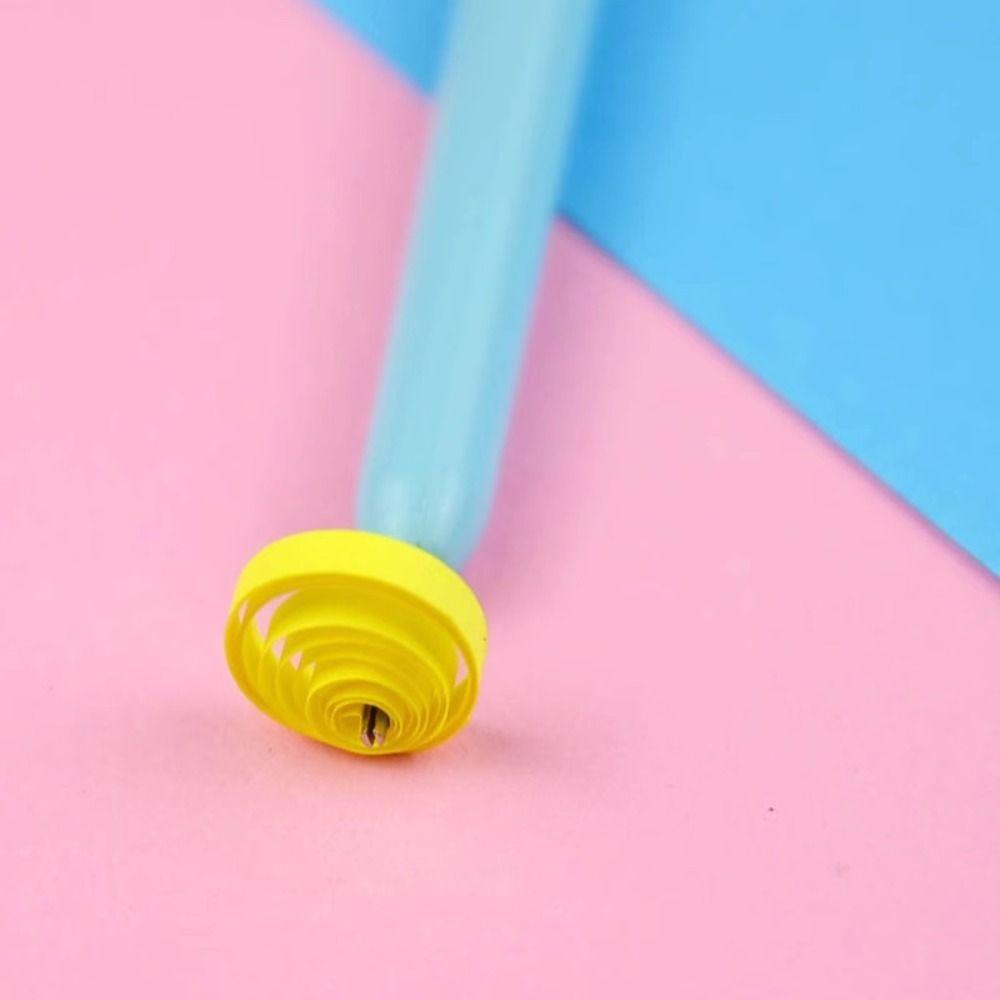 12PCS Multi Size Paper Quilling Tools Quilling Slotted Pen Paper Quilling Pen  Paper Art