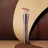 Custom Application Brush Round Angled Foundation Cream Makeup Brush Blending Cosmetic Tools