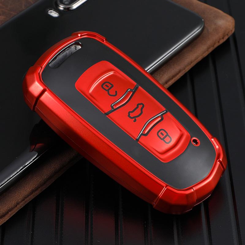 

Чехол для ключа Geely для моделей Emgrand GS, GL, S1, Boyue, X3, X6, Vision, Borui и Binrui