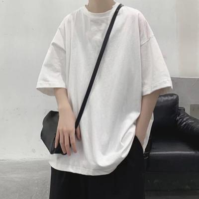 Comfy Pullover Cool Soft Loose Fit Summer T-shirts for Working Men