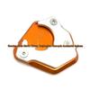 KTM DUKE125/200/390 Foot Stand Extension & Seat Base Pad Accessories
