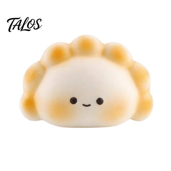 Travel Stress Reliever Dumpling Pinching Toy, Relief Soft Elastic Fidget Toy Portable Mini Ball, for Anxiety And Irritability Release Ball