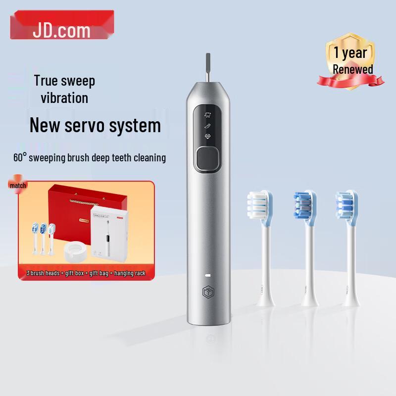 

JD Zhizao JZ9 Smart Sonic Electric Toothbrush