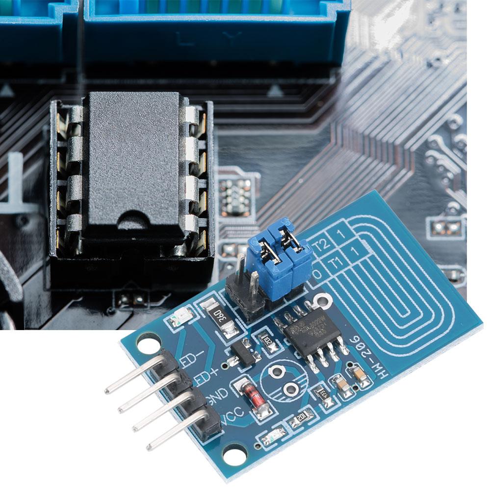 5pcs PWM Control LED Dimmer Switch Capacitive Touch Dimmer Module 2.4-5V