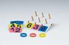 TOEI LIGHT Lottery Quoits Game B-3424 60x60cm