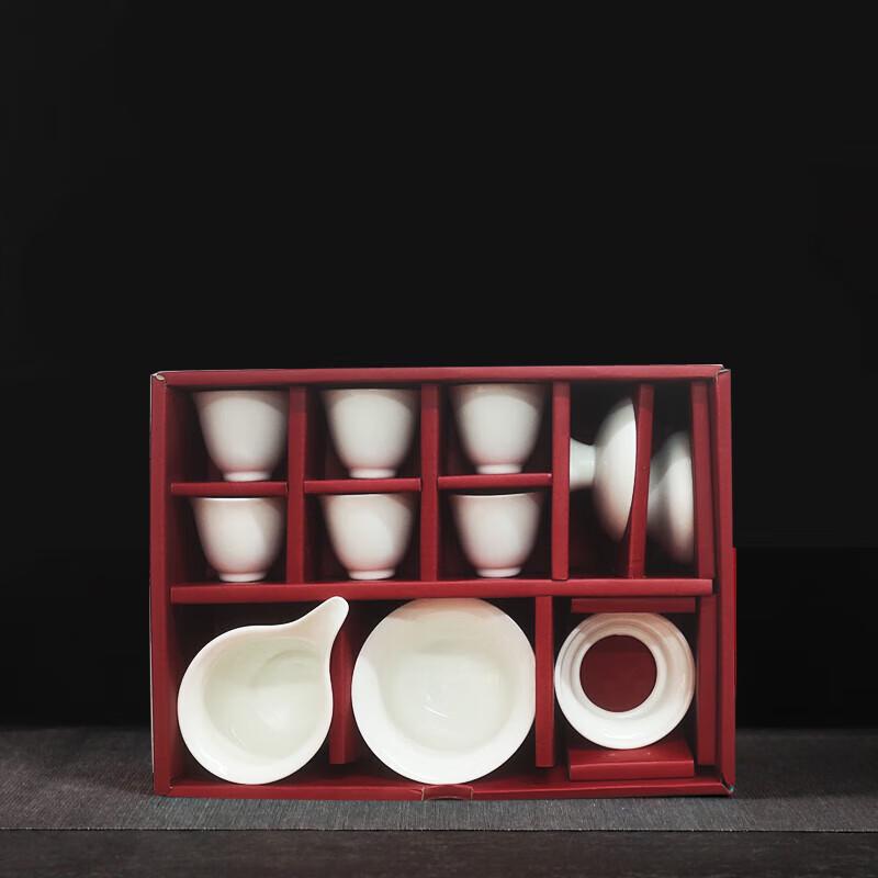 Wushiyuan Chinese Gaiwan Tea Set