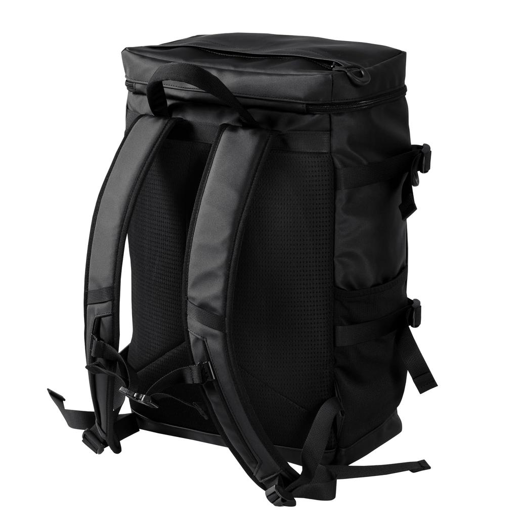 DOD Hakopitite Square Large Laptop Waterproof Perfect for and Outdoor Activities Backpack, 35L, Box-Shaped, Capacity, Storage, A4/B4 Compatible,
