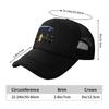 Extraordinary attorney woo Baseball Cap fun hats F Snap Back Hat fishing caps man Men Womens