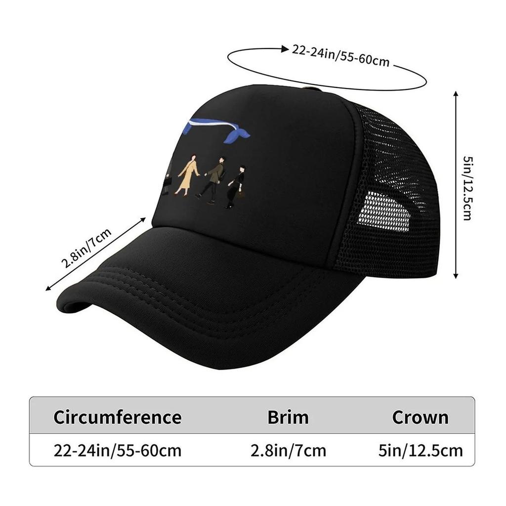 Extraordinary attorney woo Baseball Cap fun hats F Snap Back Hat fishing caps man Men Womens