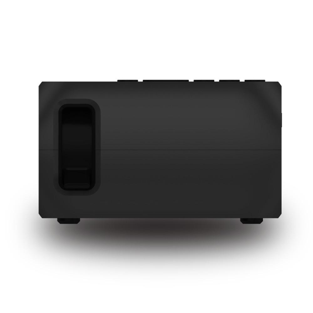 YG320  Home  Cinema TV Portable LED Projector 1080P HDMI/USB/SD/AV