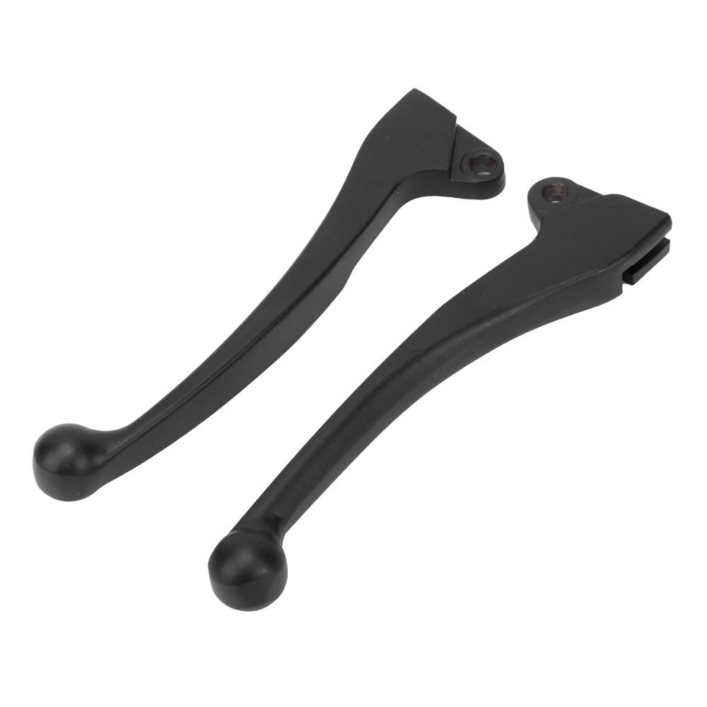 2pcs Left Right Set Left Right Brake Levers Scooter Brake Levers  For Pit Dirt Bike