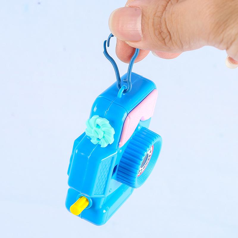 Retro Cartoon Toy Camera for Kids - Small Gift or Prize for Kindergarten Activities
