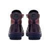 Converse Cons Pro Leather X2 Comfortable Casual Wrap-around Warm Wear-resistant High-top Skate Shoes Unisex Purple