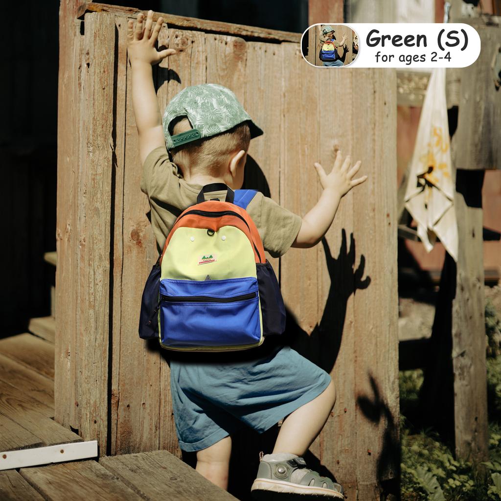 Little Kid Toddler Backpack Baby Boys Girls Kindergarten Pre School Bag Cute Cartoon Backpack Daypack For Children 2-6 Years Old