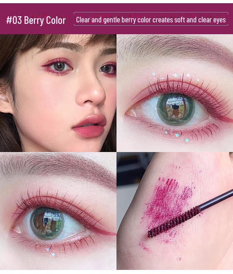 

Тушь для ресниц цвета перышка: Тонкая кисточка, интенсивный изгиб, сверхдлинные ресницы, не размазываются, долговечны, водостойкие и устойчивы к поту.