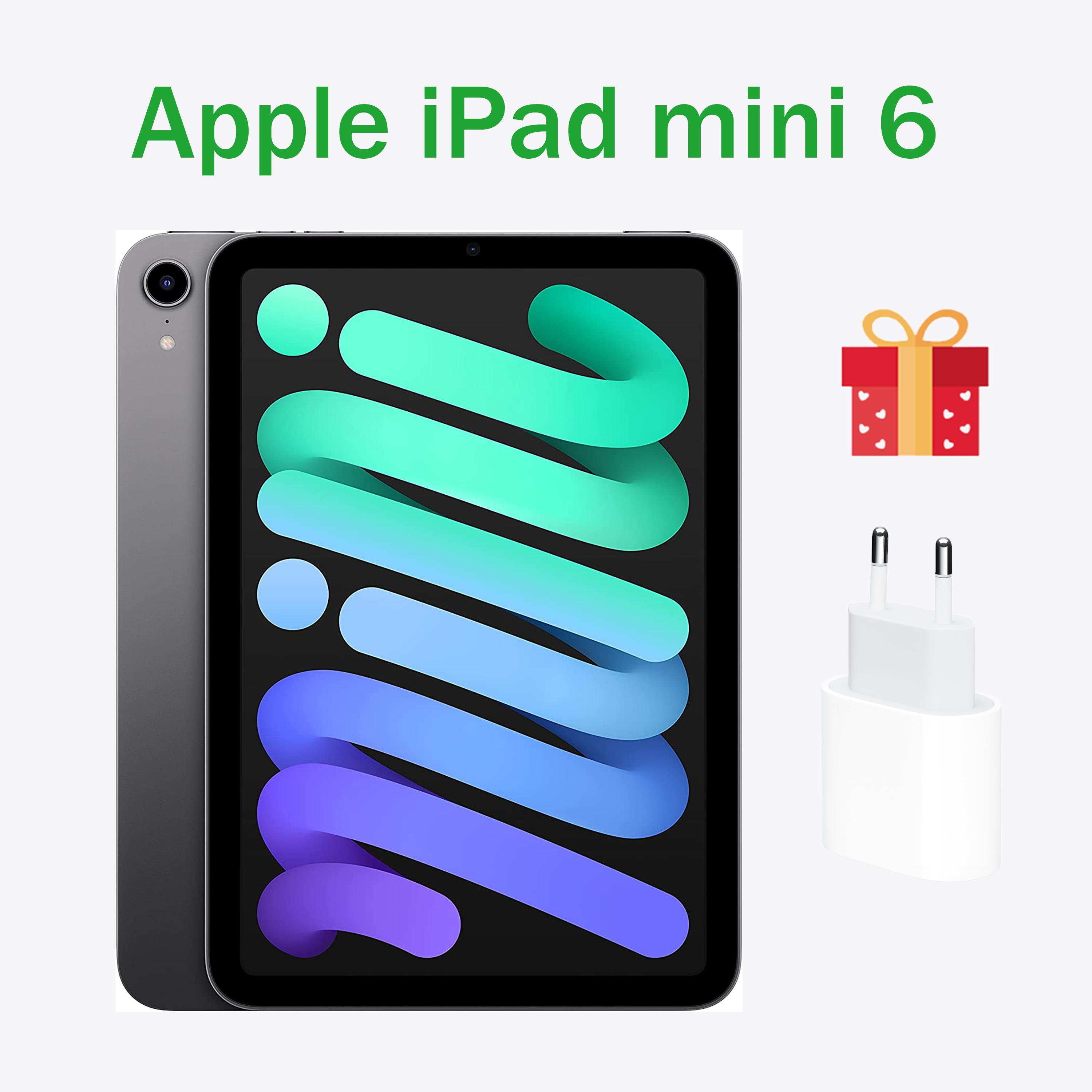 

Apple iPad Mini 8.3 дюйма (6 поколение)
