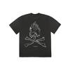 Travis Scott T Shirt Unisex Black CJFN-SS24