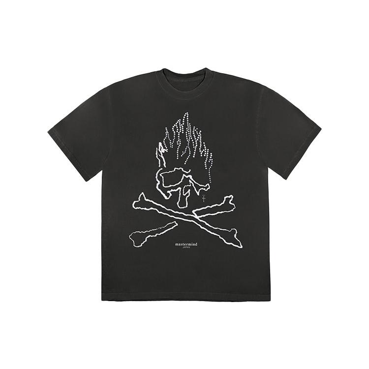 Travis Scott T Shirt Unisex Black CJFN-SS24