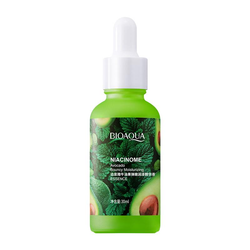 Avocat Complete 30 fois Vitamine C Nicotinamide Enhanced Essence Facial Repair Essence Acne Remover Beauty Product Face Care
