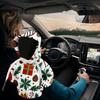 Gear Shift Hoodie Christmas Car Shift Knob Hoodie Cover Funny Protector For Holiday Birthday Travel Driving Winter Road Trips