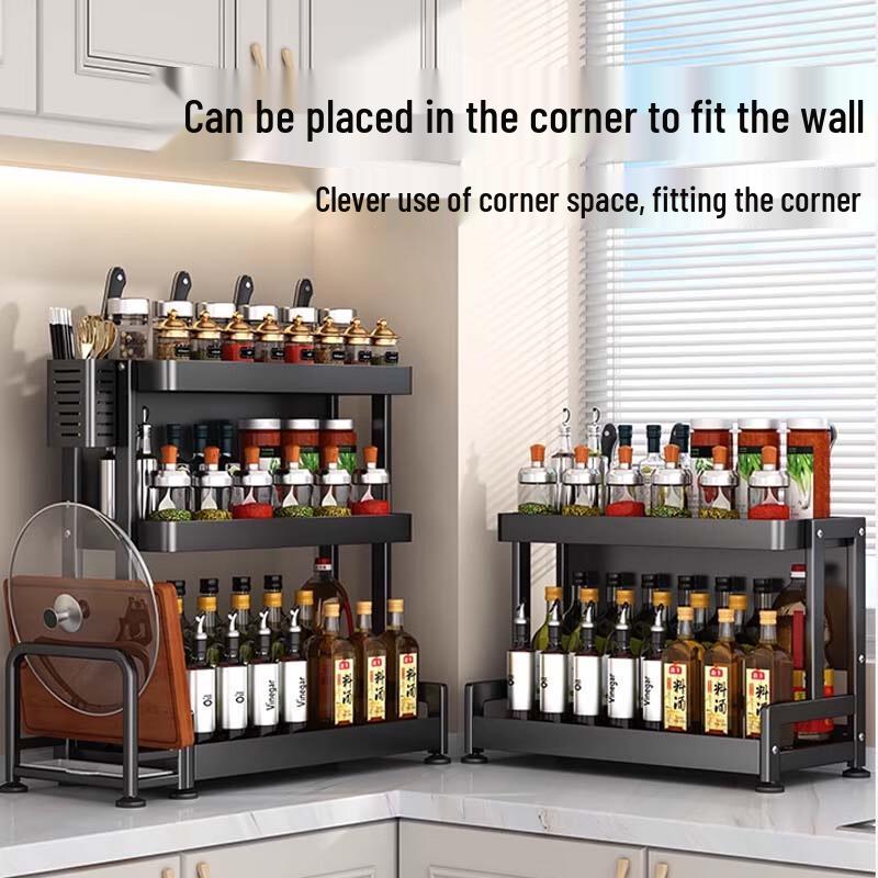 Yingbai 3-Tier Kitchen Storage Rack