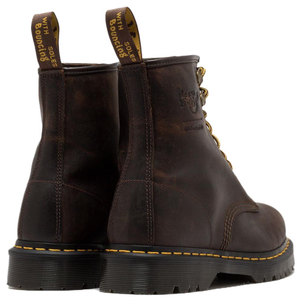 thisisneverthat x Dr. Martens 1460 Chestnut Brown Men Sneakers 32181523