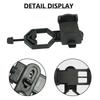 Universal Mobile Phone Holder Clamp Portable Spotting Scope Cellphone Adapter Mount Compatible Binoculars Monocular Microscope