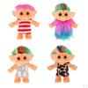 Red Leprocauns Dollhouse Toy – Party Favors, Collections, Arts And Crafts