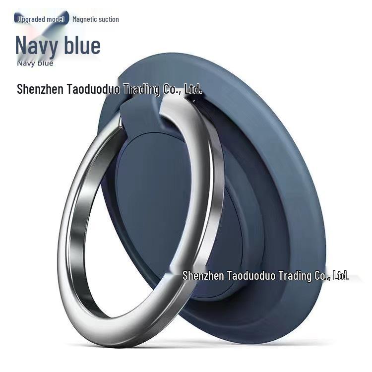 Colorful Universal Magnetic Phone Ring Holder & Stand for Men & Women