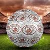 Football Team City FC Print Size 5 Soccer Ball, Standard Match Football for Sports Game and Team Practice, Ideal Gift for Soccer Fans