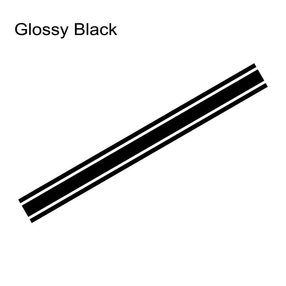 

Motorcycle Fuel Tank Strip Decoration Stickers Funny Moto Vertical Strip Film Waterproof Body Decals Motorbike Decor Accessories