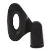 Mic Microphone Stand Accessory Flexible Plastic Clamp Clip Holder Mount