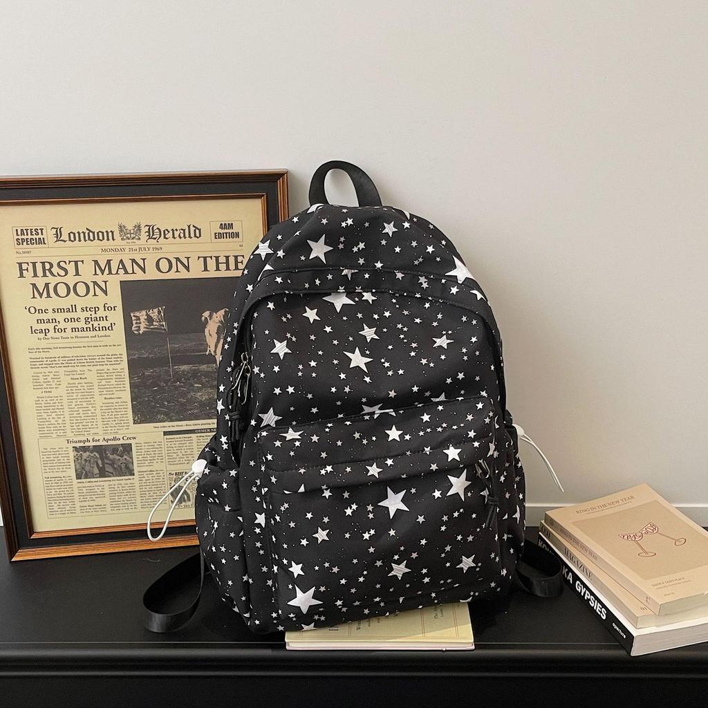 Large Capacity Lightweight Korean Style Backpack for Students