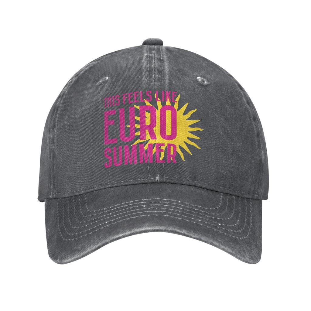 Unisex Eurosummer Zaras Larssons Kappe Baseballkappe Klassisch Snapback Hut Verstellbar