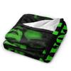 Type O Negative Rock Band Blanket Music Album Fuzzy Funny Breathable Throw Blanket for Bedroom Autumn/Winter Office