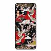 3D Relief Emboss Case For ZTE nubia Z60S Pro Z50s Pro Z70 Z50 Z60 Ultra Blade A75 A73 5G Black Silicone Soft Back Cover Case Bag