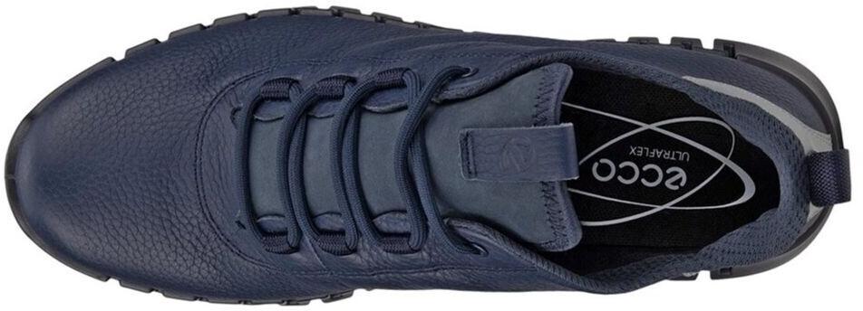 Кроссовки Ecco Gruuv Lea GTX Ecco морские Женщины