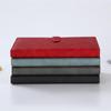 Customizable Color-Changing PU Leather Business Notebook with Buckle - B5 Size