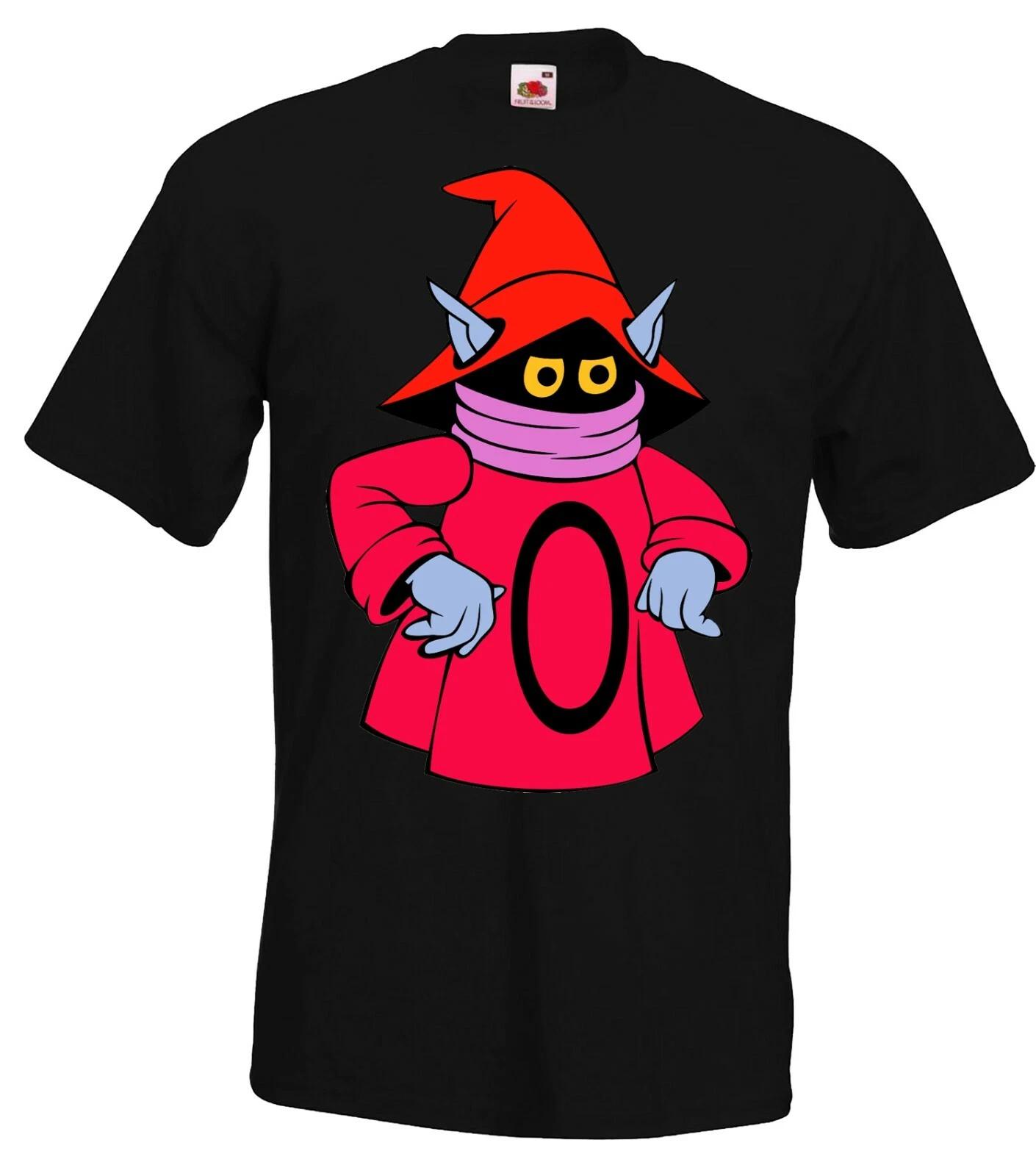 Youth Designz Orko Men s Printed T-Shirt Funny Saying Masters Universe MOTU 3XL