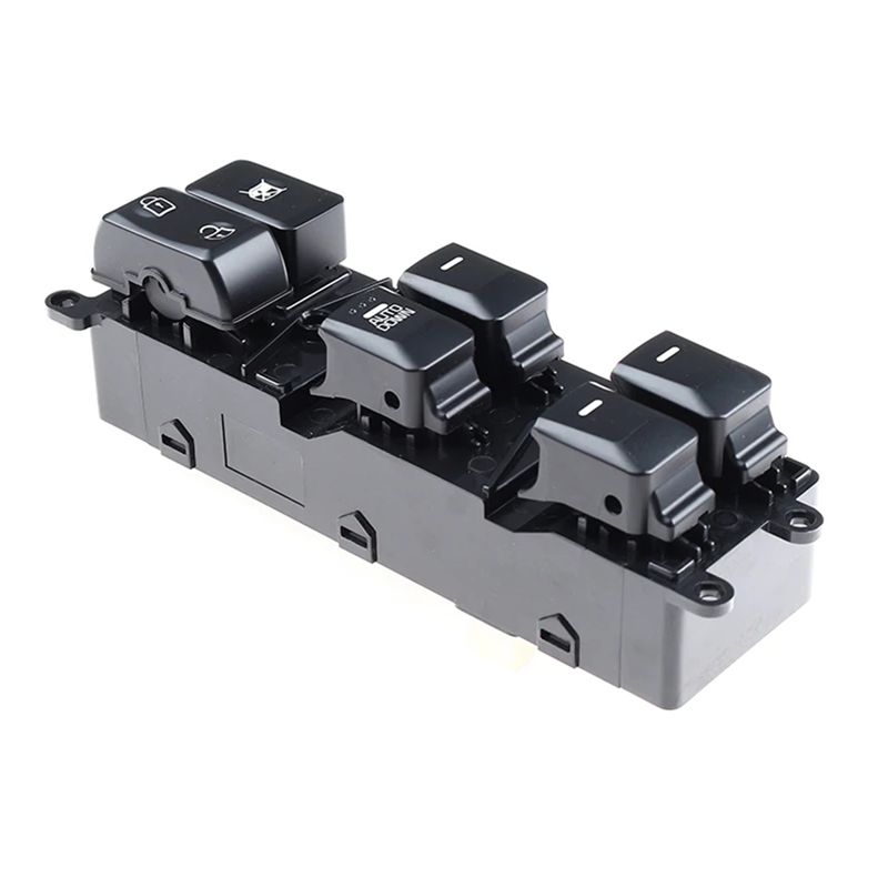 

A21E-Car Power Window Switch Accessories LHD 93570B5000 93570-B5000 93570-A7000 For Kia Forte Cerato K3 2014-2017 чёрный
