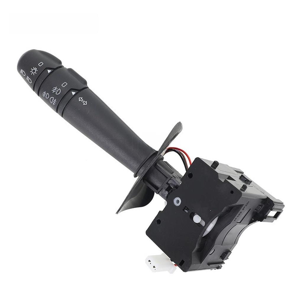 Turn Signal Switch 7701047255 For Renault For Megane For Kangoo For Clio Front Headlights Indicator Switch Replacement Accessory