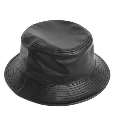 Bucket CapHerren Mode Sonnenschutz Panamahut Frau Sommer Fischerhüte
