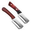 Yousheng Vegetable Peeler with Comfortable Non-Slip Handle, Labor-Saving Sharp Blade Fruit Peeler for Thick-Skinned Fruits And Vegetables,