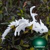 3D Printed Flying Dragon Full Body Movable Joint Fidget Toy Figurine Simulation Dragon Office Desktop Ornament Toys with Wing