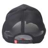 Manhattan Portage US Logo Mesh Baseball Logo Cap Cap, Cap, (011 Black)